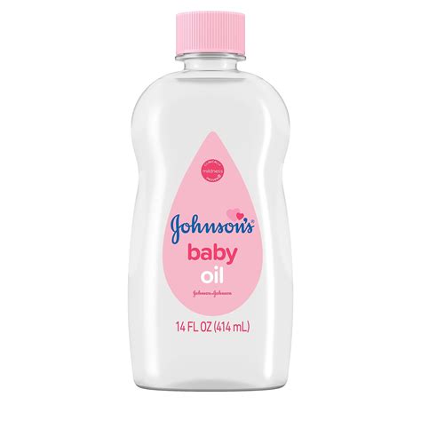 Gambar Baby Oil