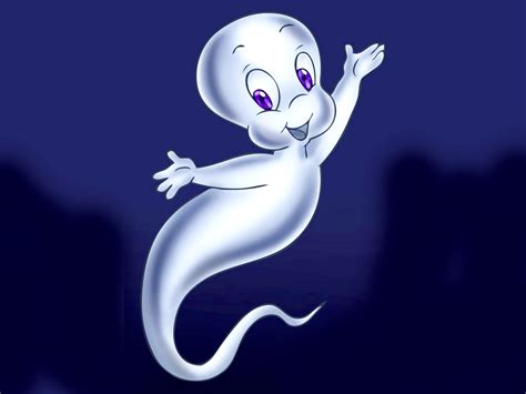 Gambar Casper Hd