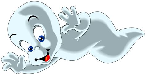 Gambar Casper Png