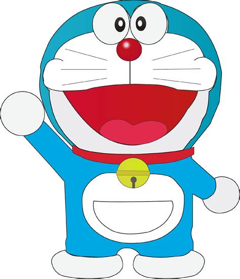 Gambar Doraemon Lucu