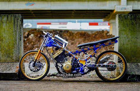 Gambar Drag Bike Fu