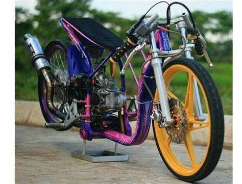 Gambar Drag Bike Mio