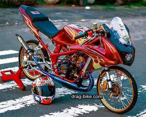 Gambar Drag Racing Ninja