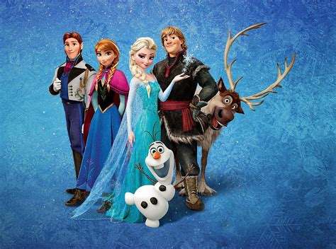 Gambar Frozen 1