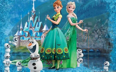 Gambar Frozen 2