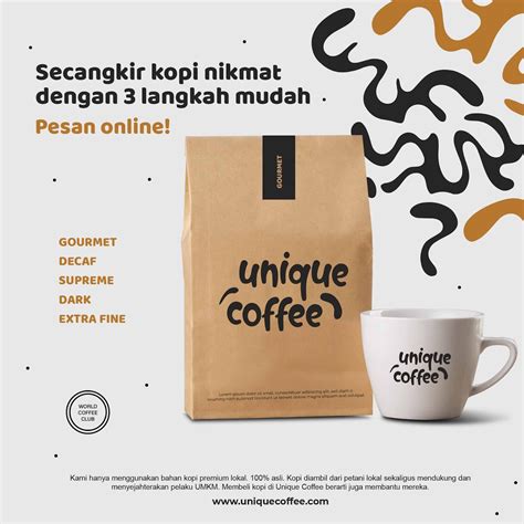 Gambar Gelas Coffee sebagai Alat Promosi Bisnis Kopi