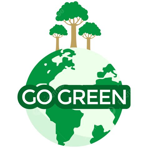 Gambar Go Green Pohon