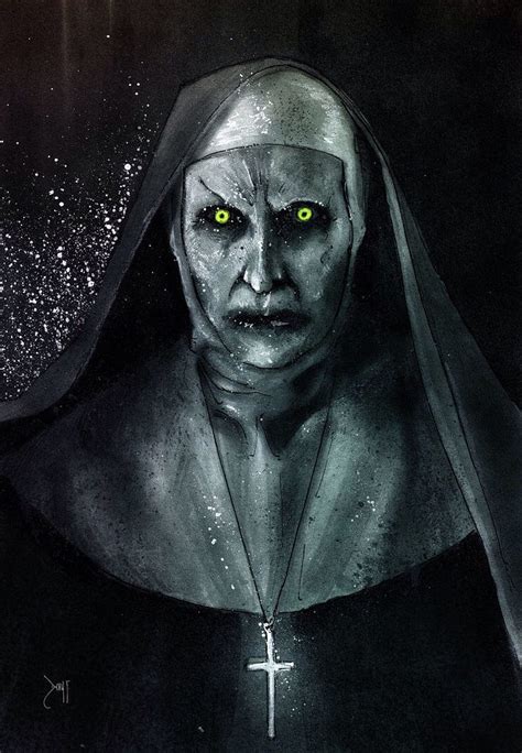 Gambar Hantu Conjuring
