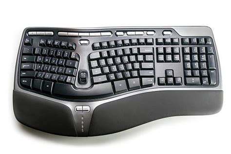 Gambar Keyboard Ergonomis