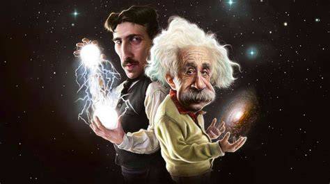 Gambar Meme Albert Einstein