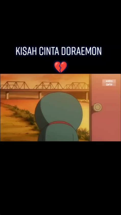 Gambar Meme Doraemon Cinta