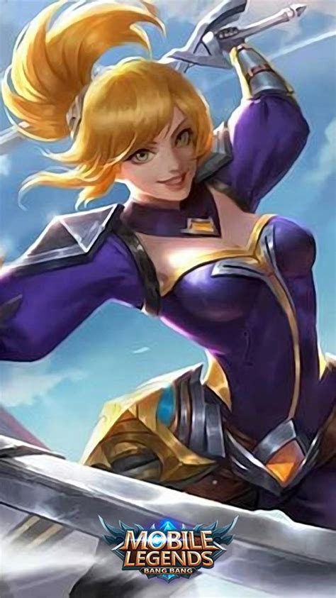Gambar Meme Fanny Mobile Legend