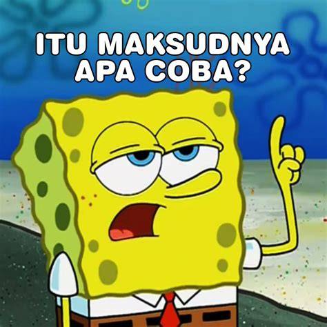 Gambar Meme Lucu Lucu