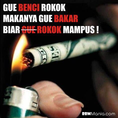 Gambar Meme Lucu Rokok Mahal