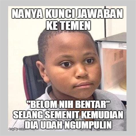 Gambar Meme Nyindir