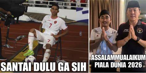 Gambar Meme Timnas U19