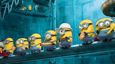 Gambar Minions