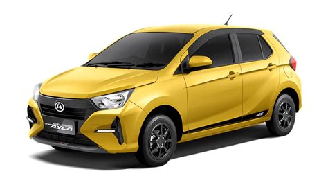 Gambar Mobil Ayla