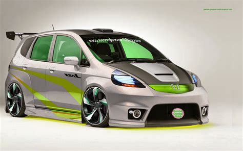 Gambar Mobil Modif
