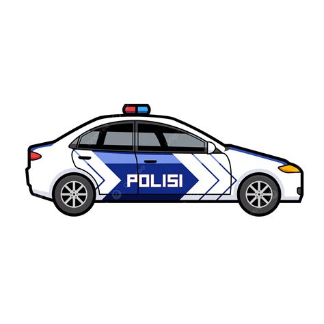 Gambar Mobil Polisi