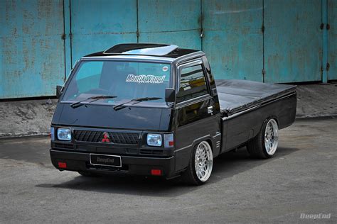 Gambar Modifikasi L300