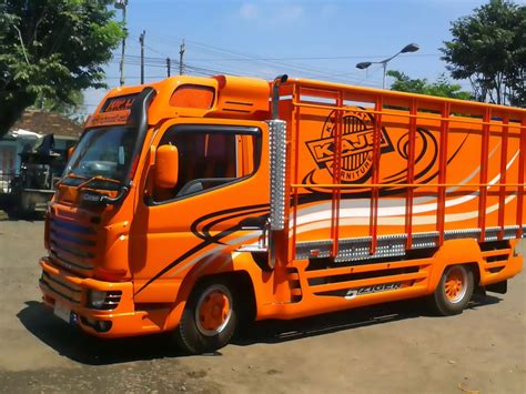 Gambar Modifikasi Truk