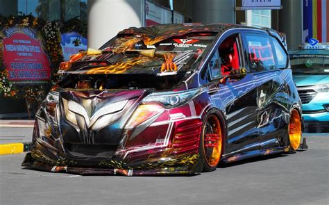 Gambar Modivikasi Mobil