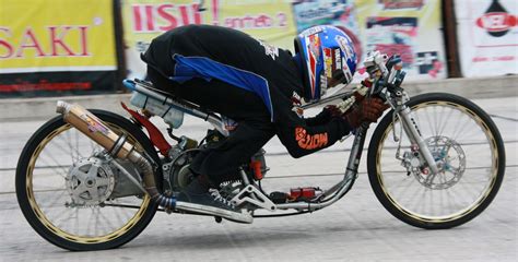Gambar Motor Drag Beat