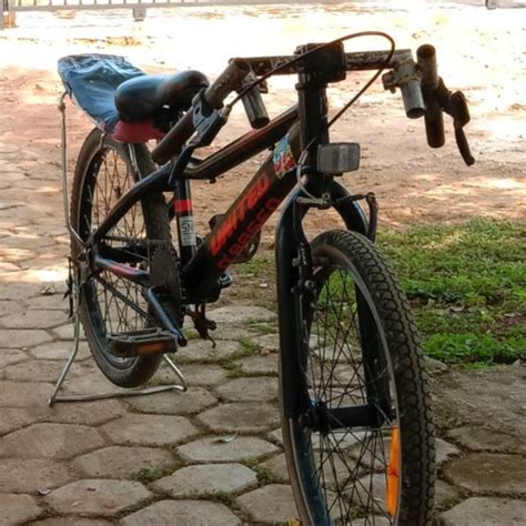 Gambar Sepeda Drag Stang Jepit