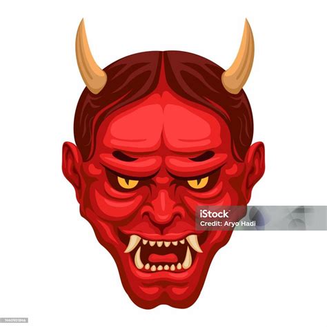 Gambar Setan Jepang