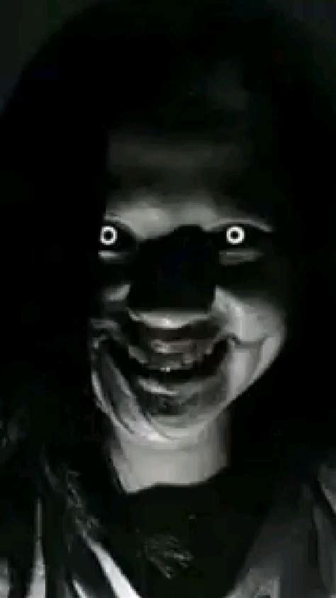 Gambar Setan Seram