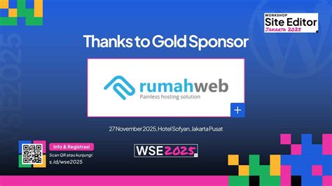 Gambar Sponsor Editor