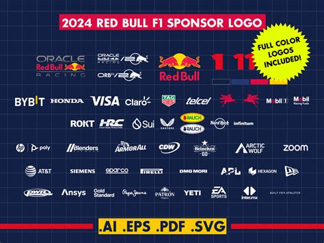Gambar Sponsor Racing
