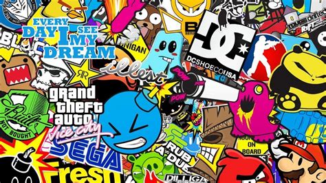 Gambar Sticker Keren