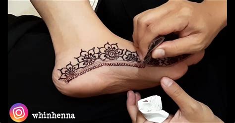 Gambar Tato Di Paha Simple
