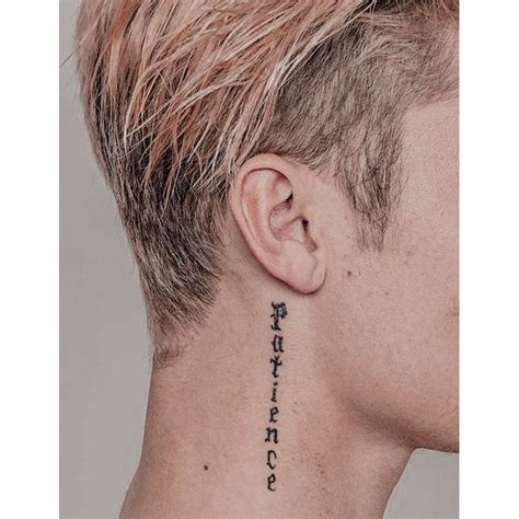 Gambar Tato Dileher Simple