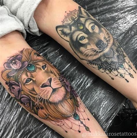 Gambar Tato Paha