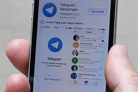 Kenali Gambar Telegram, Aplikasi Chat yang Sedang Naik Daun di Indonesia!