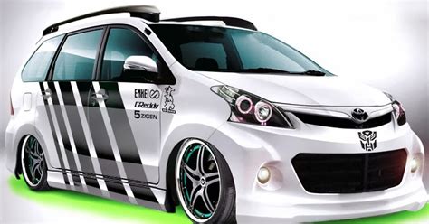 Gambar Variasi Mobil