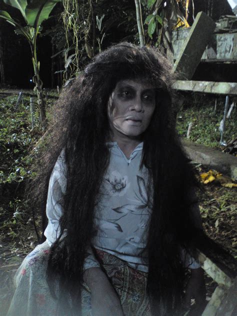 Gambar Video Hantu