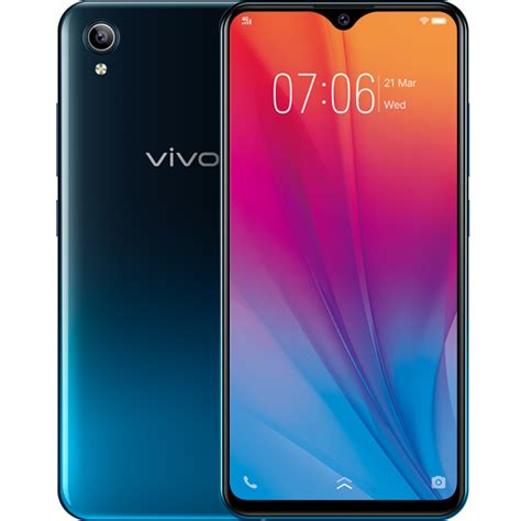 Desain Vivo Y91c