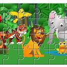 Gambar game puzzle