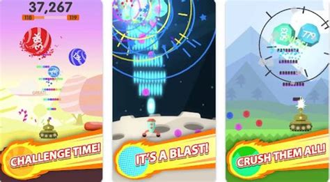 Gambar-Control-Ball-Blast-Mod-Apk