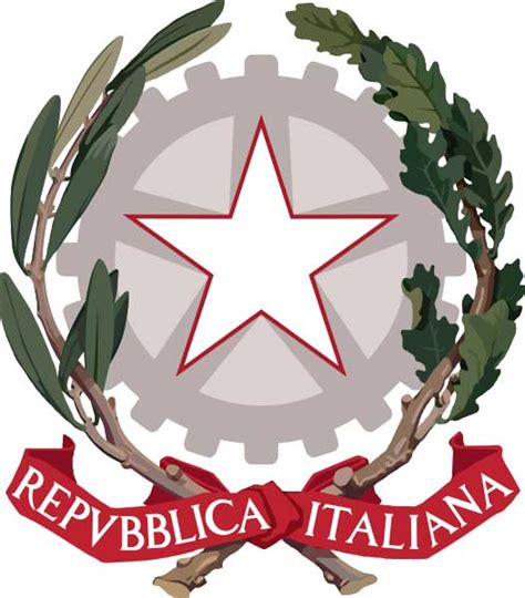Gambar Lambang Negara Italia