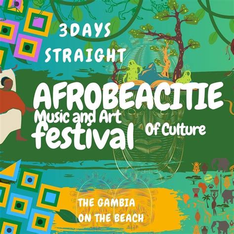 Gambia Events December 2024