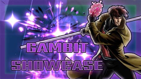 Gambit - Roblox
