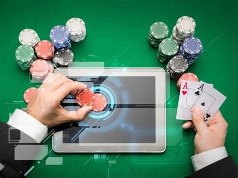 5 Latest Technologies Shaping The Casino Industry