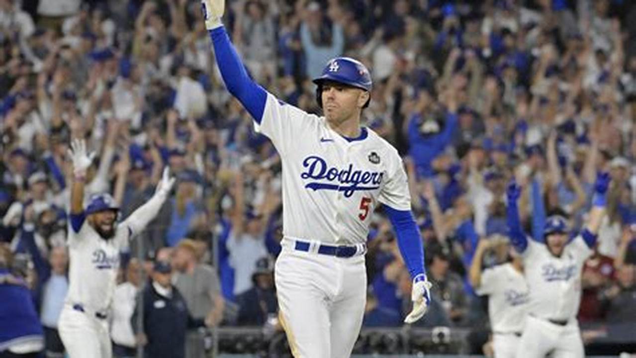 Game 1 World Series 2024 News Update