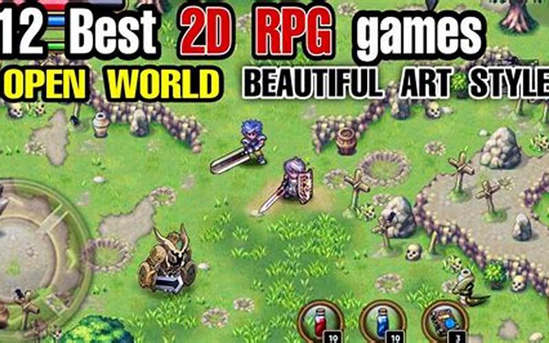 Game Android Apk Rpg