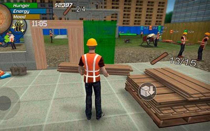 Game Android Apk Simulation